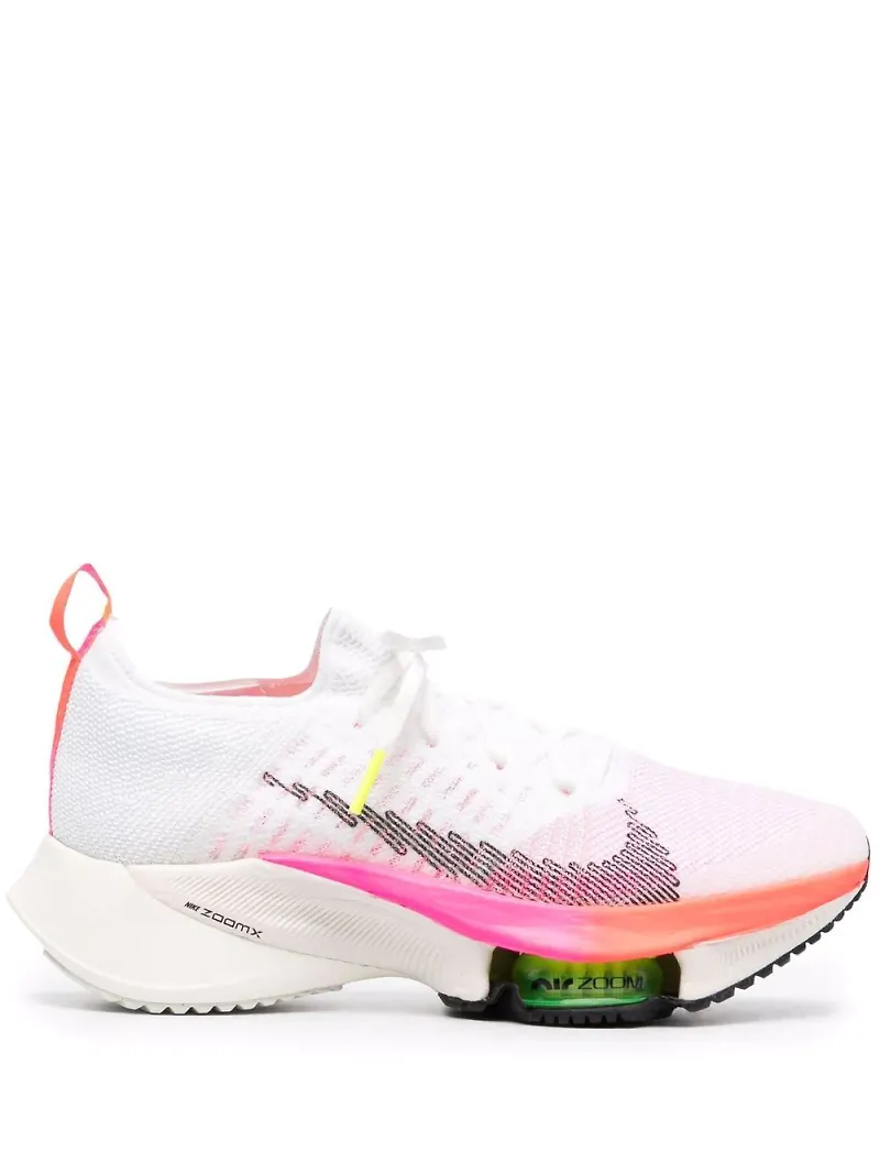 Nike Air Zoom Type låga sneakers - Vit