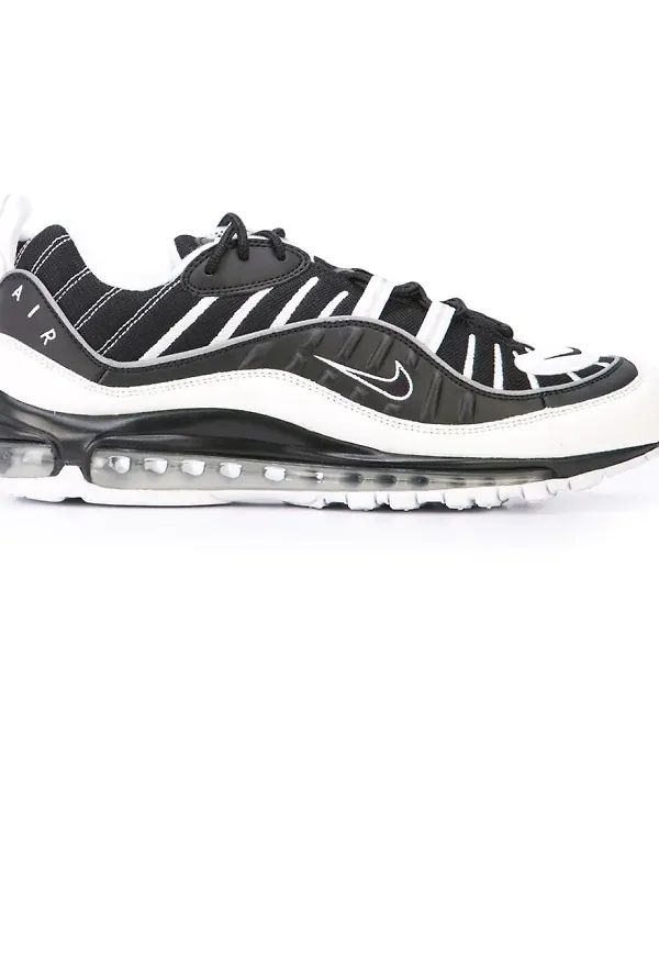 Nike AirMax sneakers - Svart