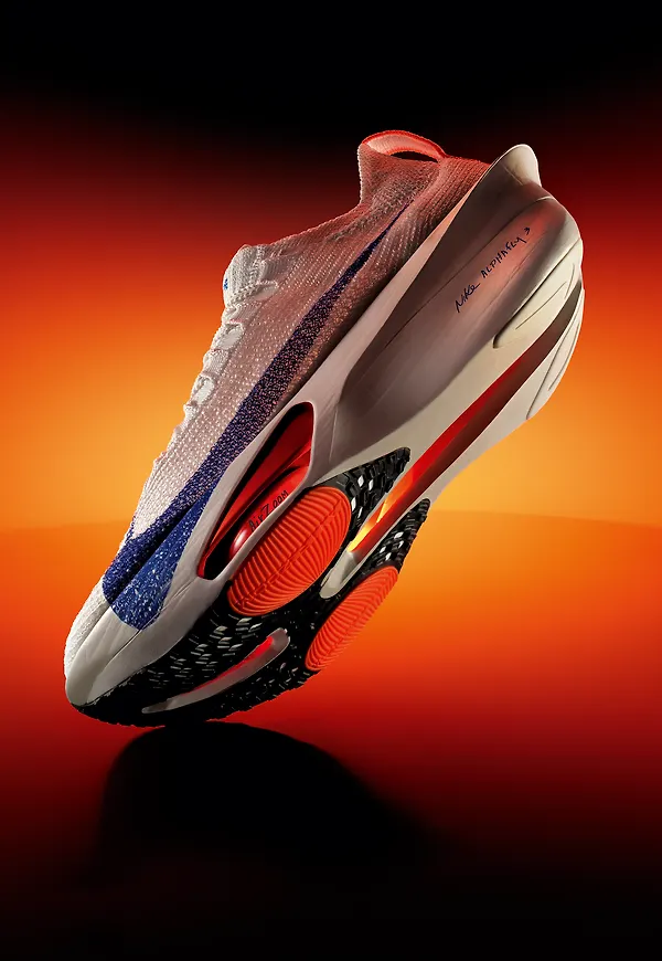Nike Alphafly 3 Blueprint
