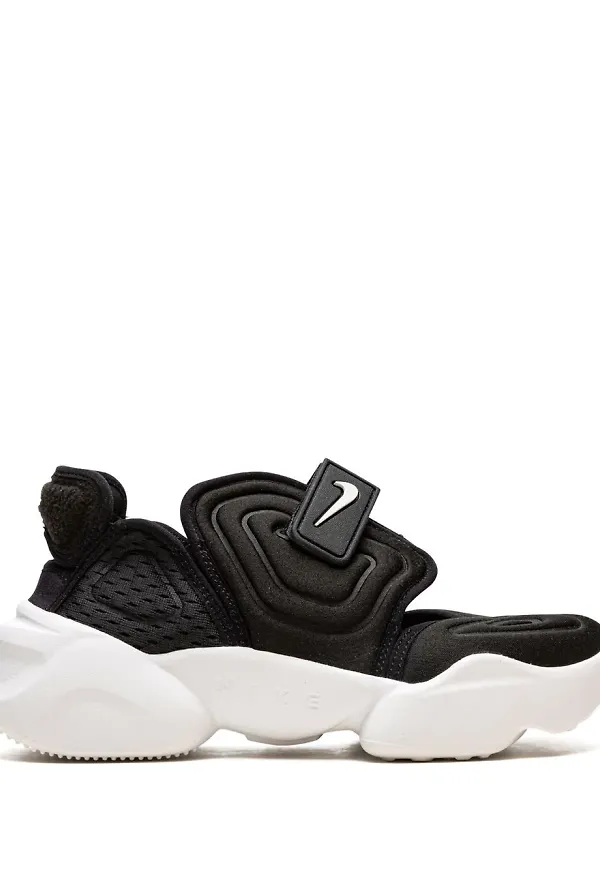 Nike Aqua Rift sneakers med kardborreband - Svart