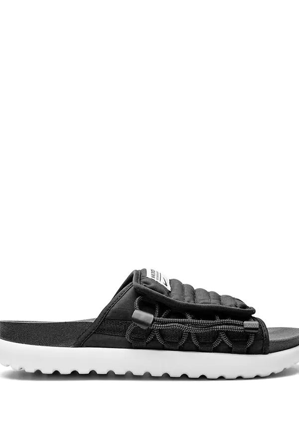 Nike Asuna tofflor - Svart