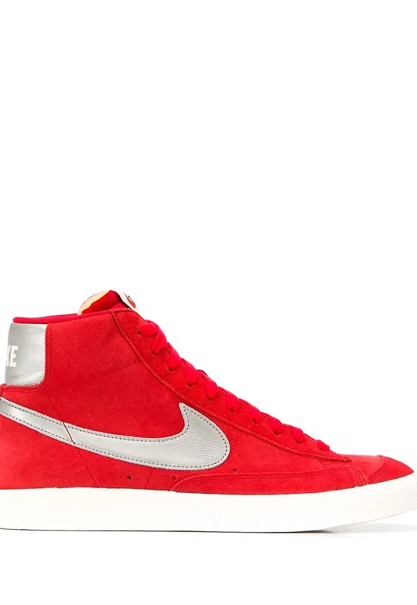 Nike Blazer 77 sneakers - Röd