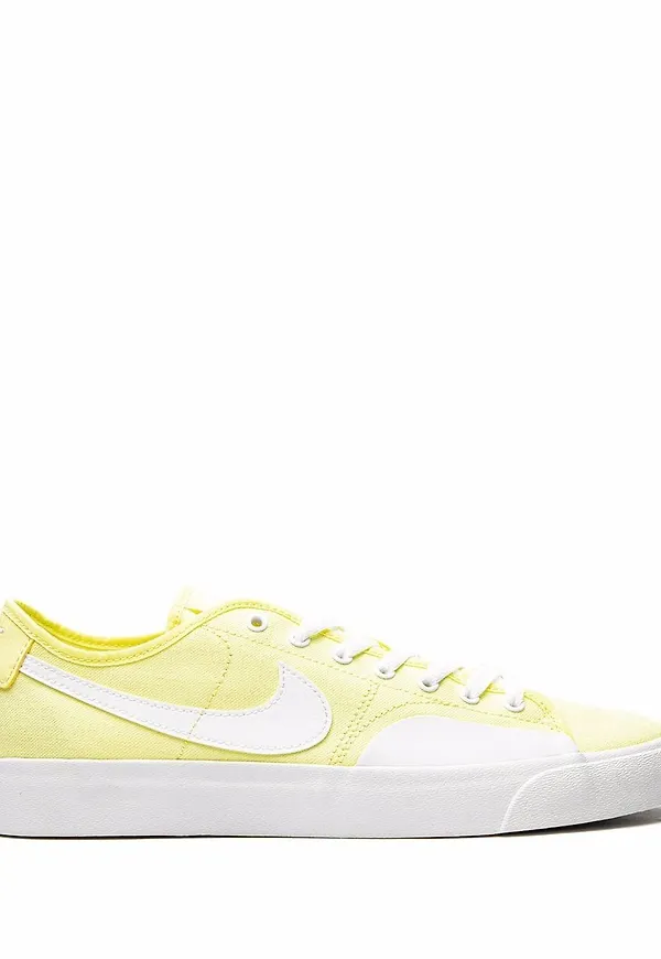 Nike Blazer Court SB sneakers - Gul