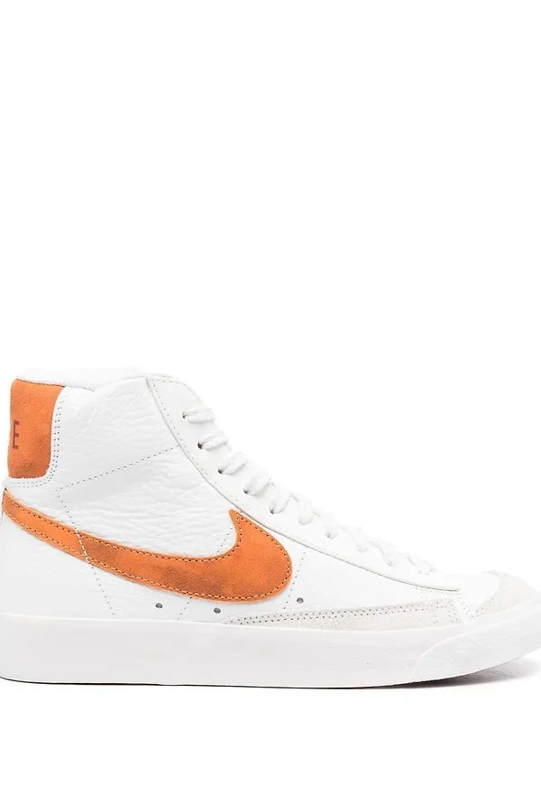 Nike Blazer höga sneakers - Vit