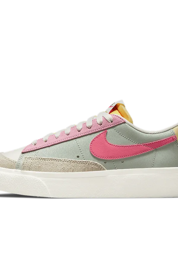 Nike Blazer Low Platform