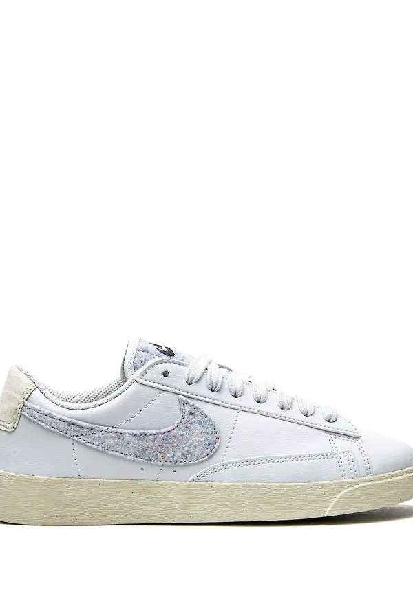 Nike Blazer låga sneakers - Blå