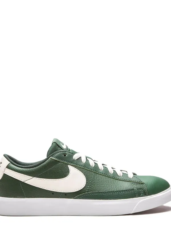 Nike Blazer låga sneakers - Grön