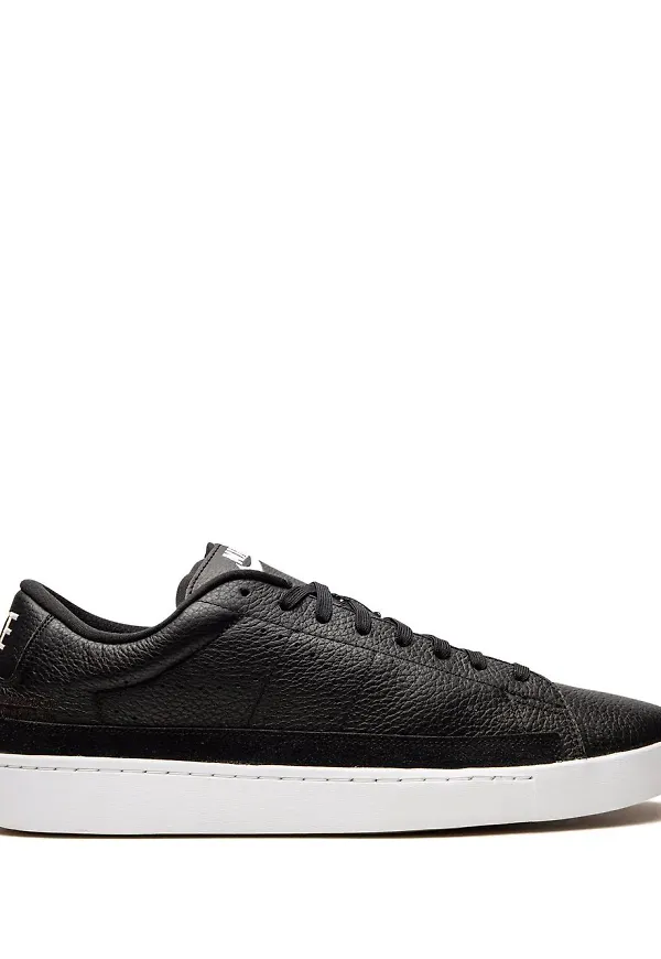 Nike Blazer låga sneakers - Svart