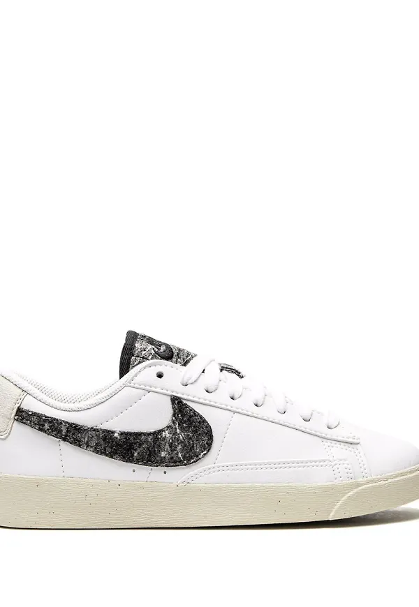 Nike Blazer låga sneakers - Vit