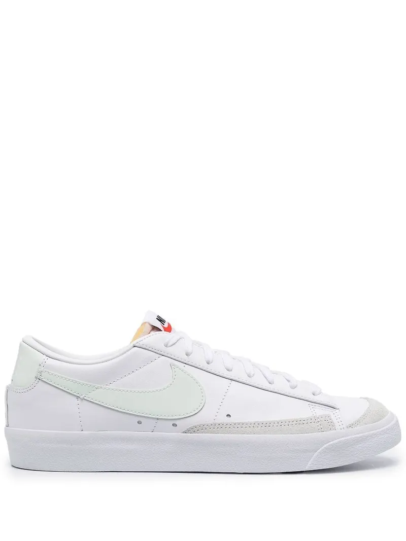 Nike Blazer låga sneakers - Vit