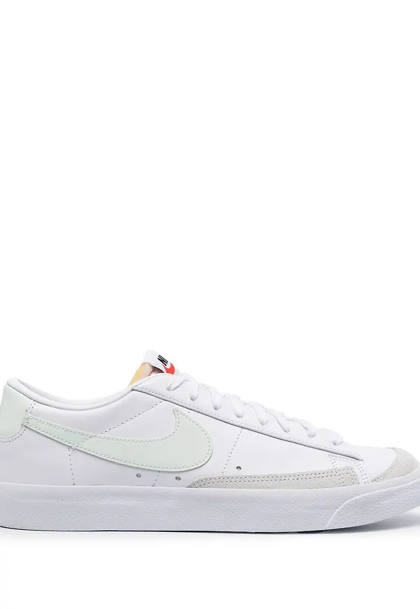 Nike Blazer låga sneakers - Vit
