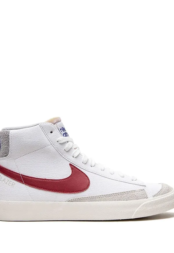 Nike Blazer Mid '77 Athletic Club sneakers - Vit