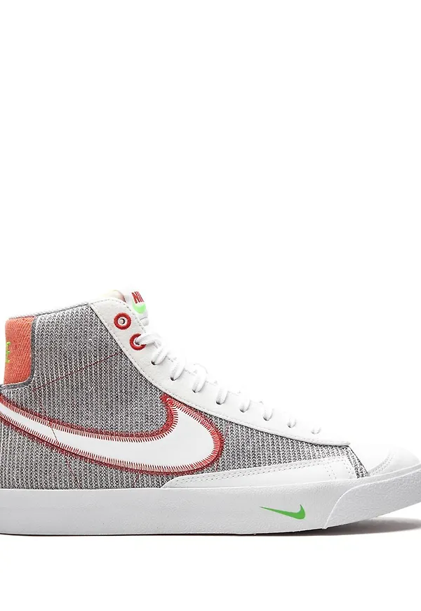 Nike Blazer Mid '77 sneakers - Grå