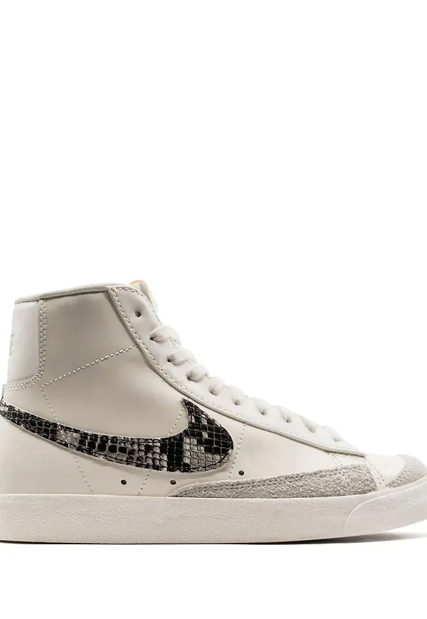 Nike Blazer Mid '77 sneakers - Vit