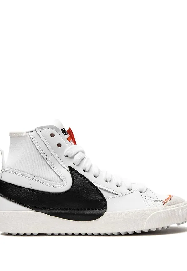 Nike Blazer Mid '77 sneakers - Vit