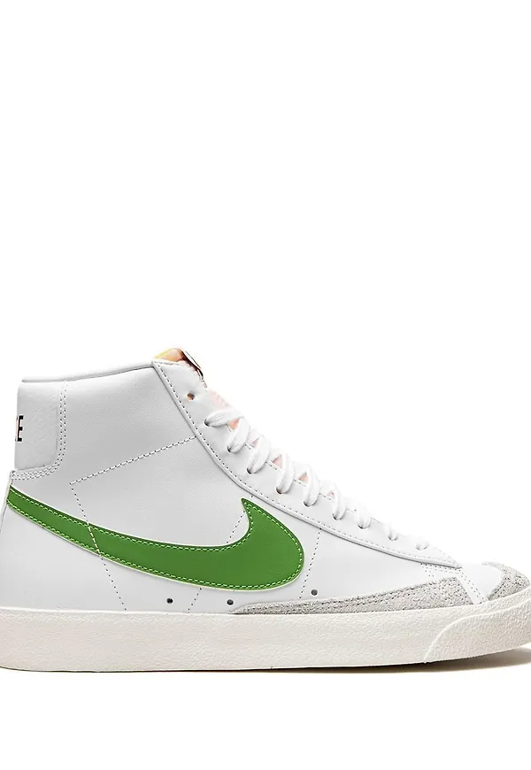 Nike Blazer Mid '77 sneakers - Vit