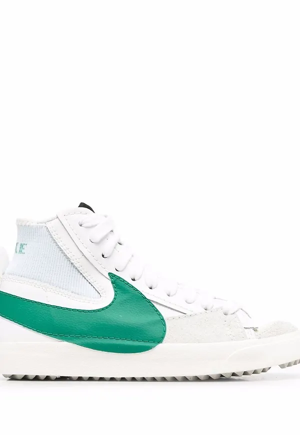 Nike Blazer Mid '77 sneakers - Vit