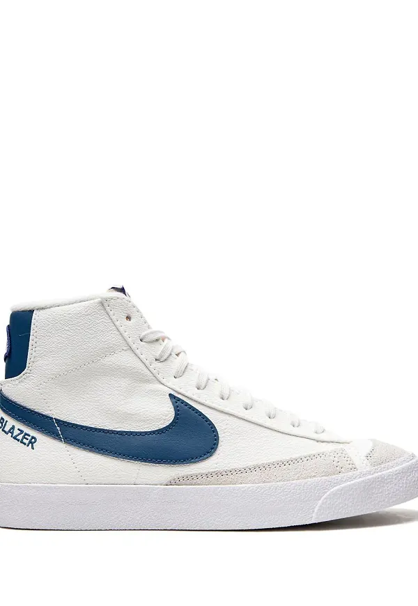 Nike Blazer Mid '77 sneakers - Vit