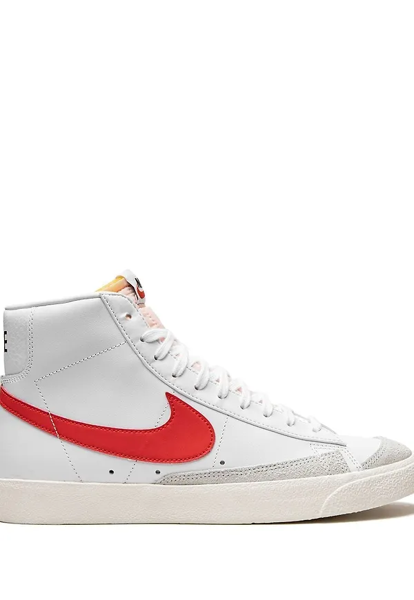 Nike Blazer Mid '77 sneakers - Vit