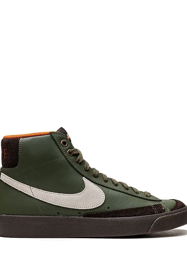 Nike Blazer Mid '77 Vintage sneakers - Grön