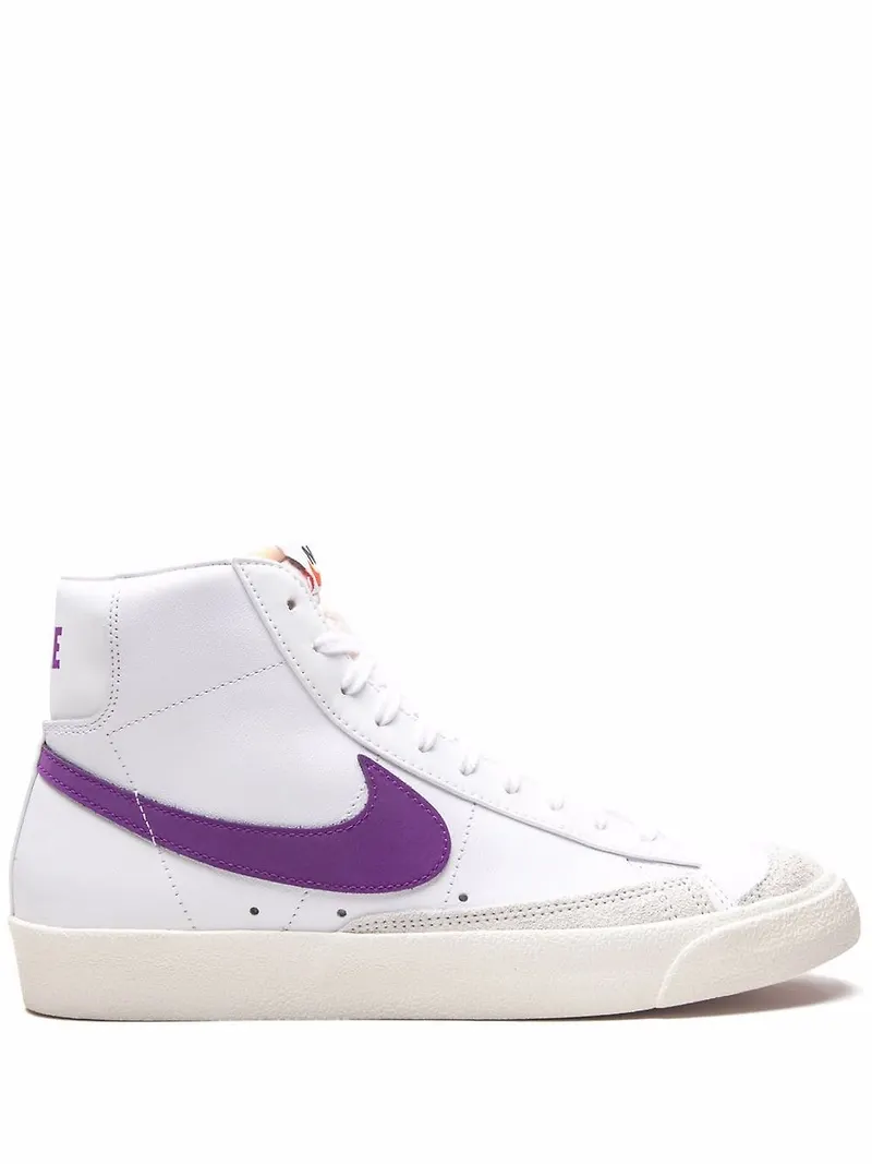 Nike Blazer Mid '77 Vintage sneakers - Vit