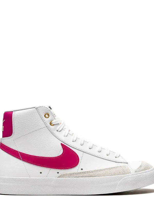 Nike Blazer Mid '77 World Tour sneakers - Vit