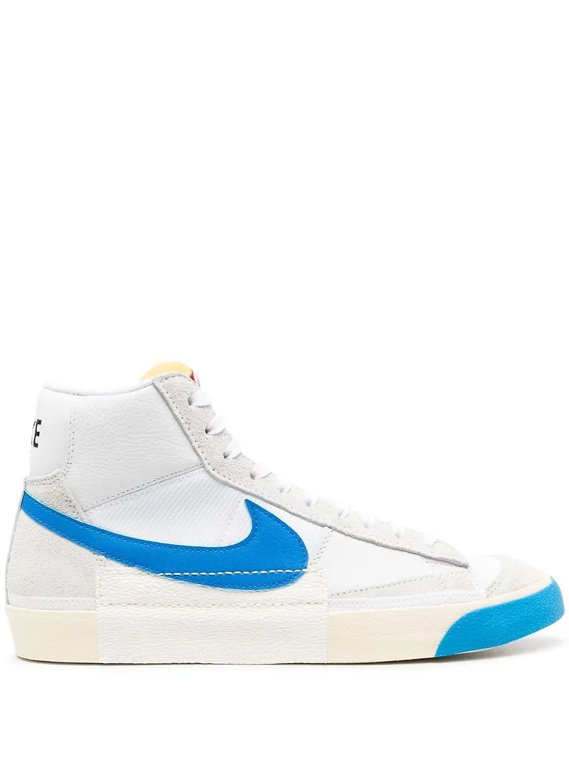 Nike Blazer Mid Pro Club sneakers - Vit