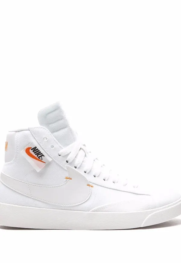 Nike Blazer Mid Rebel sneakers - Vit