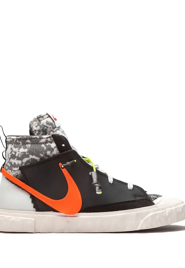 Nike Blazer Mid sneakers - Grå