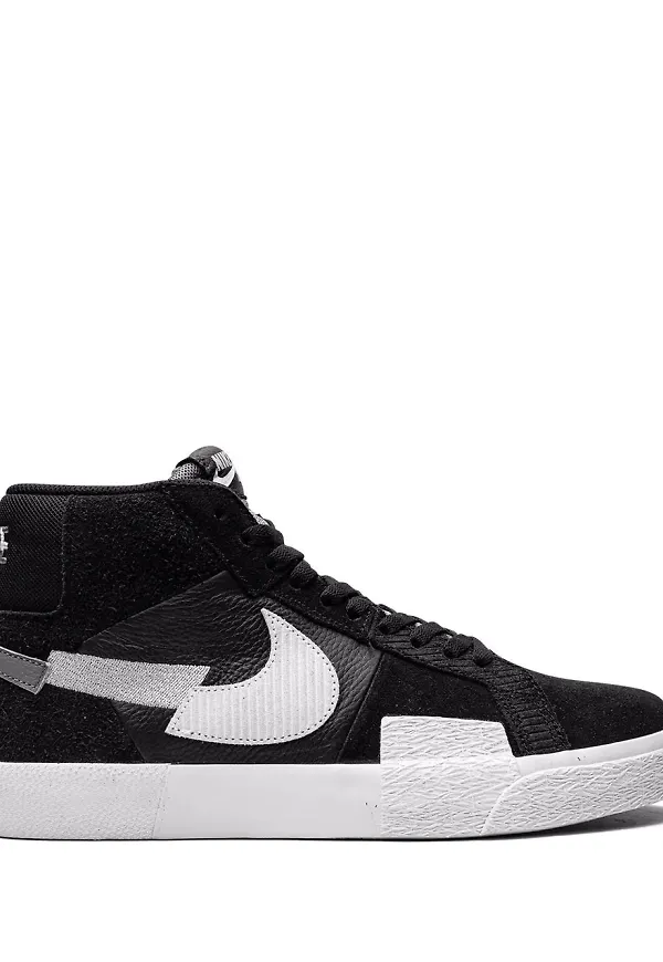 Nike Blazer Mid sneakers - Svart