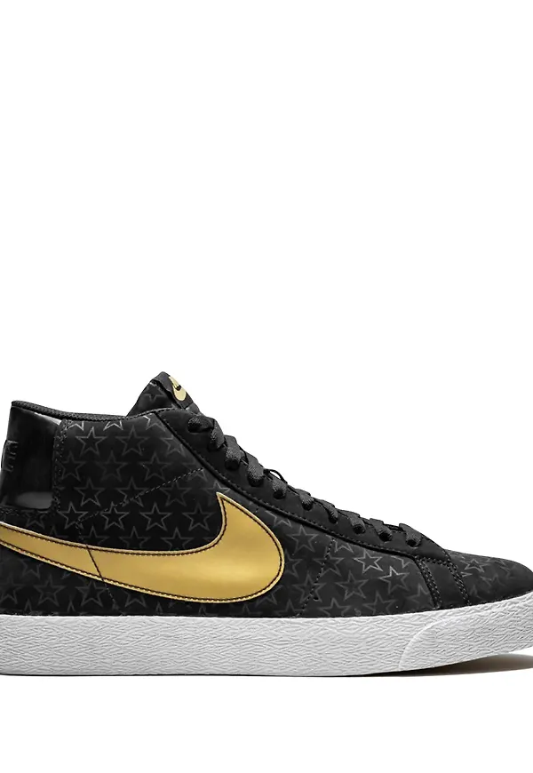 Nike Blazer SB Premium sneakers - Svart