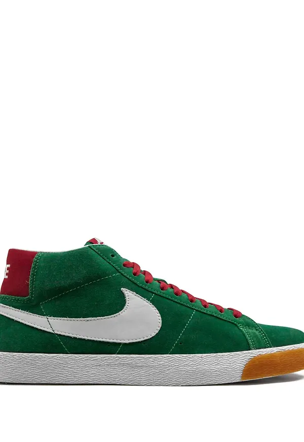 Nike Blazer SB sneakers - Grön