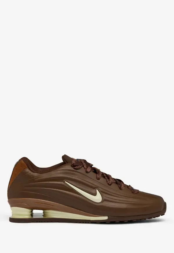 Nike - Brun - W Nike Shox Tl