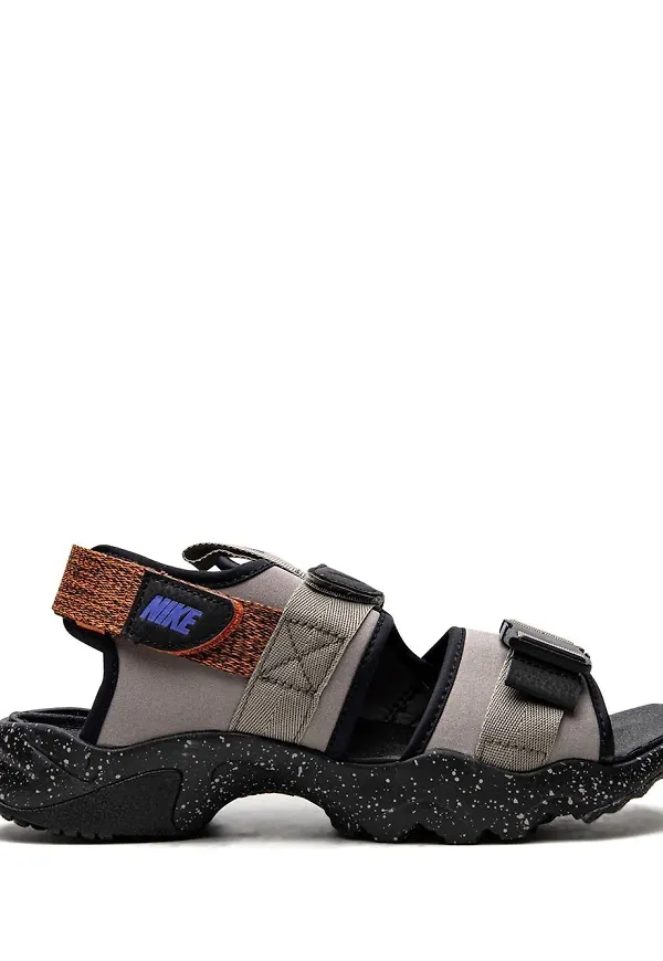 Nike Canyon toffelsandaler - Grå