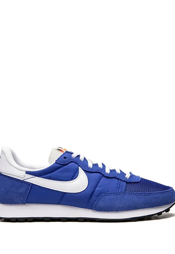 Nike Challenge OG låga sneakers - Blå