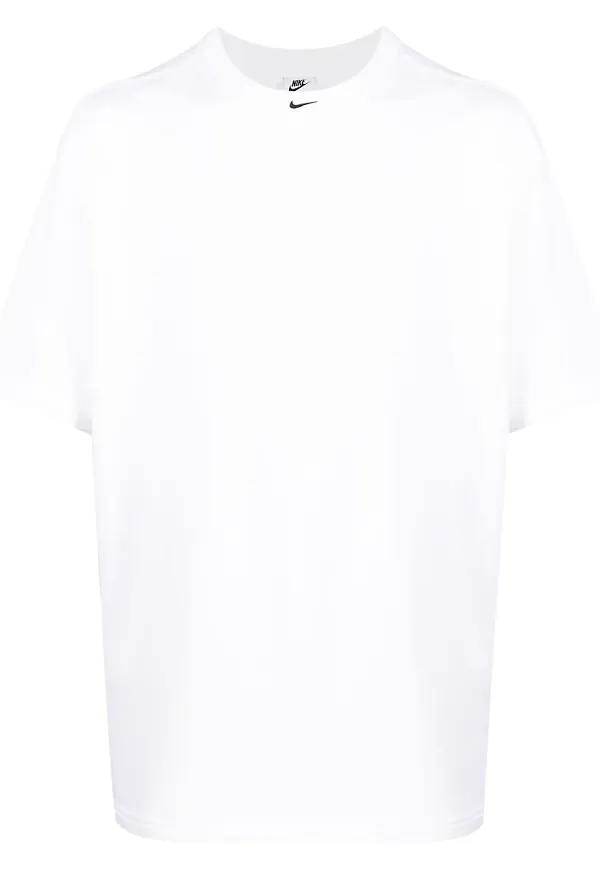 Nike Circa Over Swoosh t-shirt - Vit