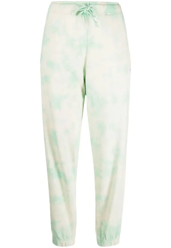 Nike Cloud-Dye trackpants - Grön