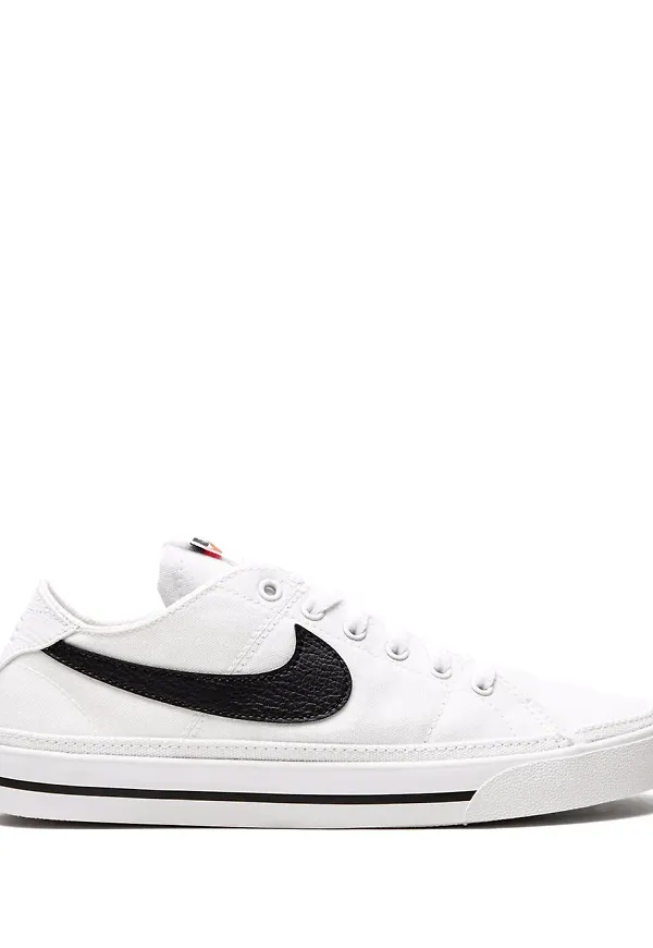 Nike Court Legacy låga sneakers - Vit