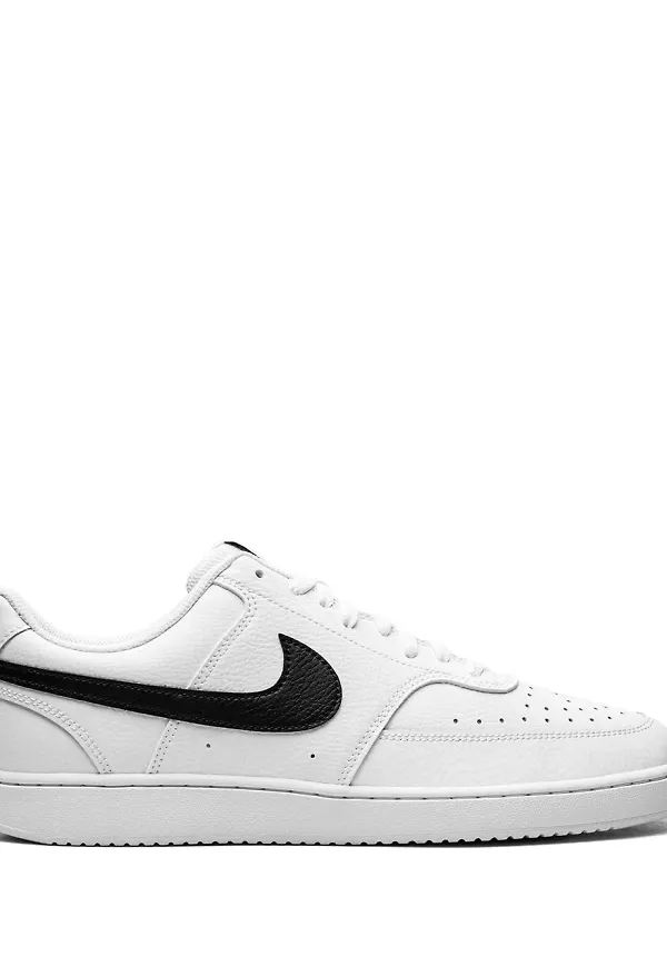 Nike Court Vision låga sneakers - Vit