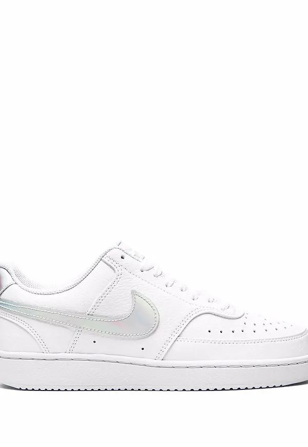 Nike Court Vision låga sneakers - Vit