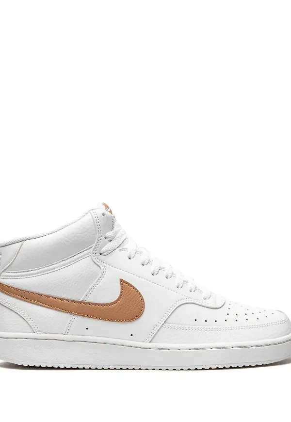 Nike Court Vision sneakers - Vit