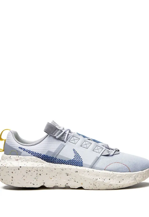 Nike Crater Impact låga sneakers - Blå