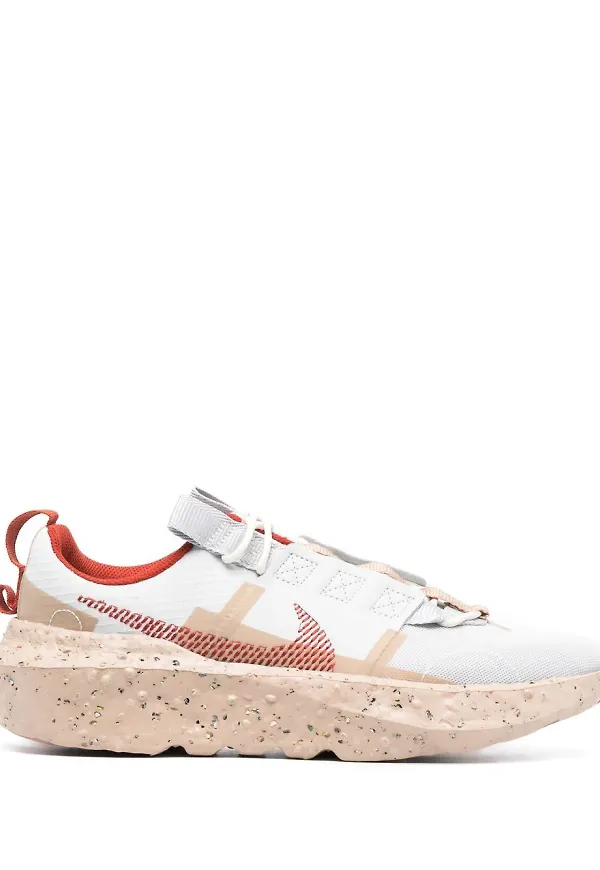 Nike Crater Impact låga sneakers - Grå