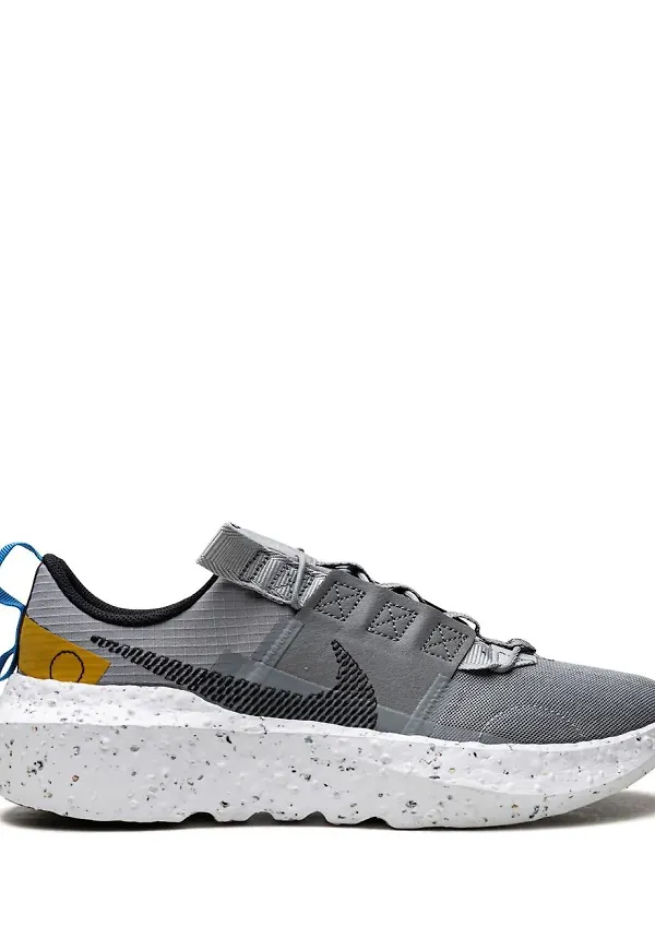 Nike Crater Impact låga sneakers - Grå