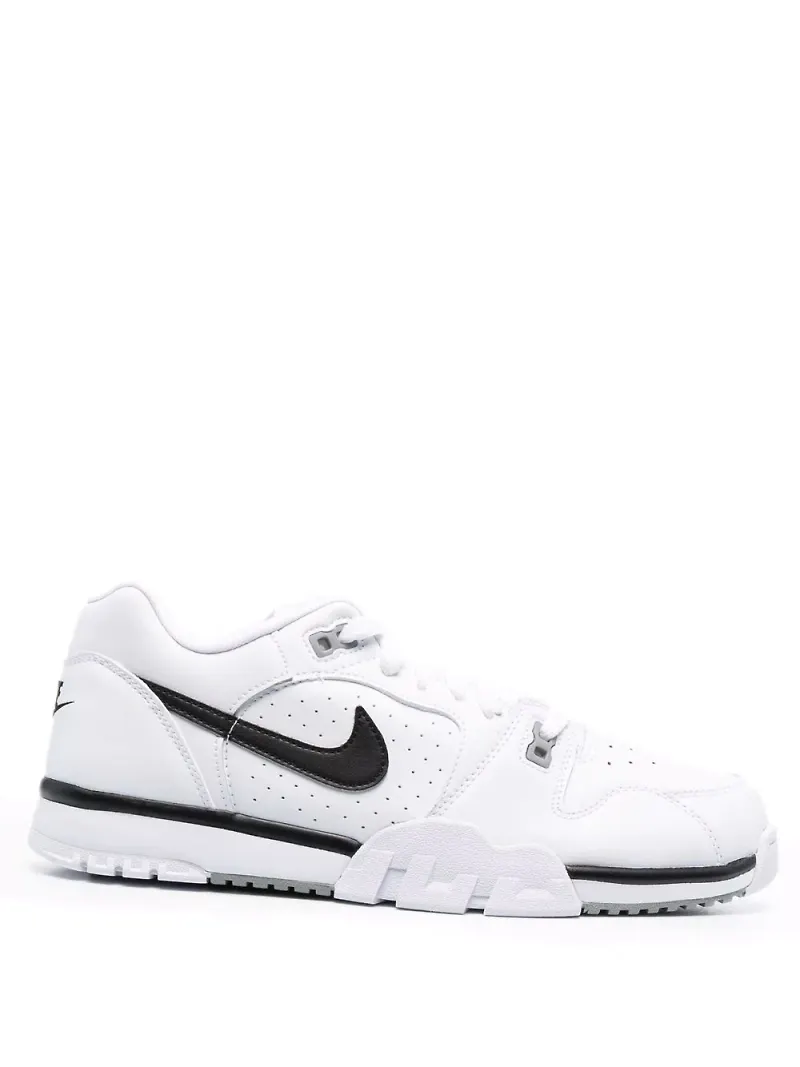 Nike Cross låga sneakers - Vit
