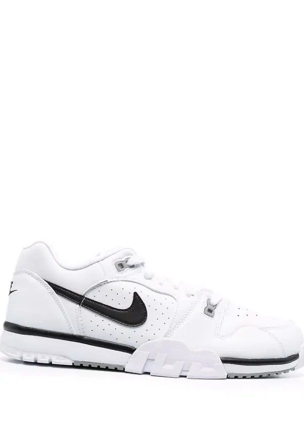 Nike Cross låga sneakers - Vit