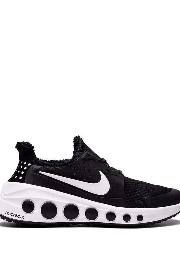 Nike CruzrOne låga sneakers - Svart