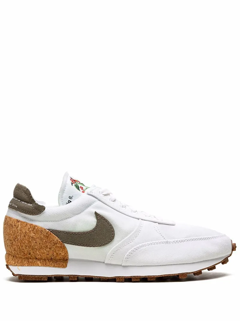 Nike DBreak-Type låga sneakers - Vit