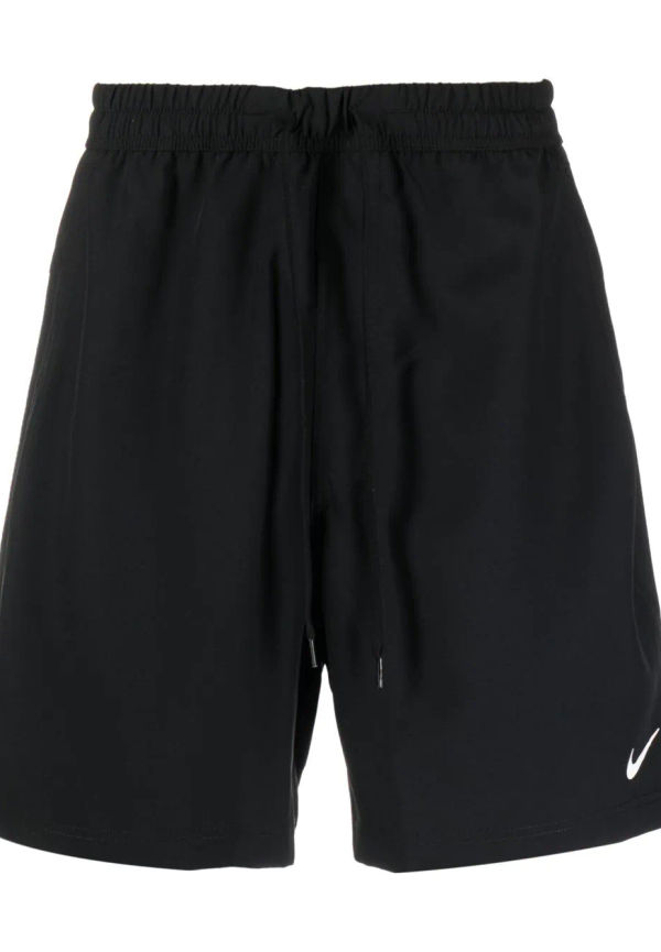 Nike Dri-Fit Swoosh träningsshorts - Svart