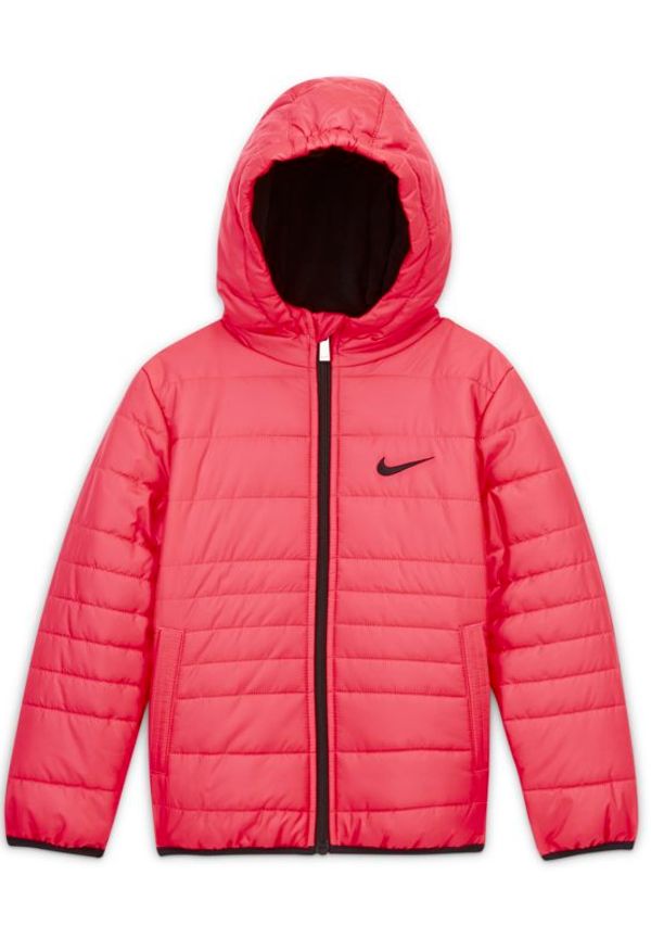 Nike dunjacka för barn - Rosa